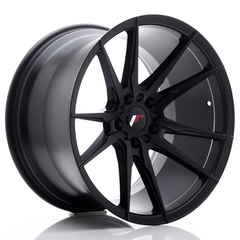 Llanta jr wheels jr21 19x11 et25 5x114/120 matt black