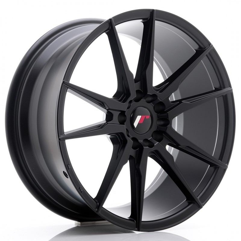 Llanta jr wheels jr21 19x8,5 et35 5x100/120 matt black