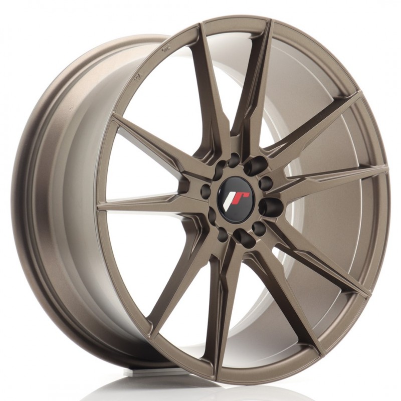 Llanta jr wheels jr21 19x8,5 et35 5x100/120 matt bronze