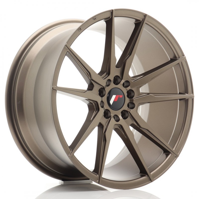 Llanta jr wheels jr21 19x9,5 et35 5x100/120 matt bronze