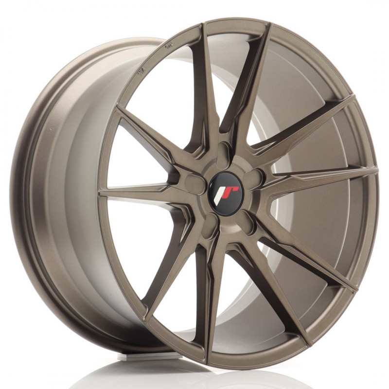 Llanta jr wheels jr21 19x9,5 et35-40 5h blank matt bronze