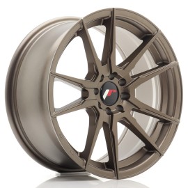 Llanta jr wheels jr21 17x8...