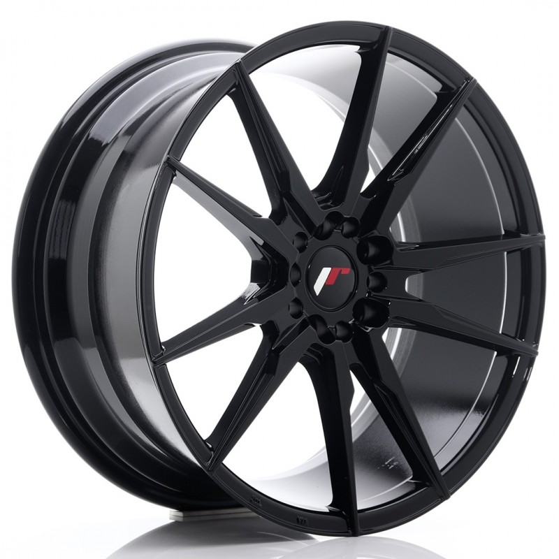 Llanta jr wheels jr21 19x8,5 et40 5x112/114 gloss black