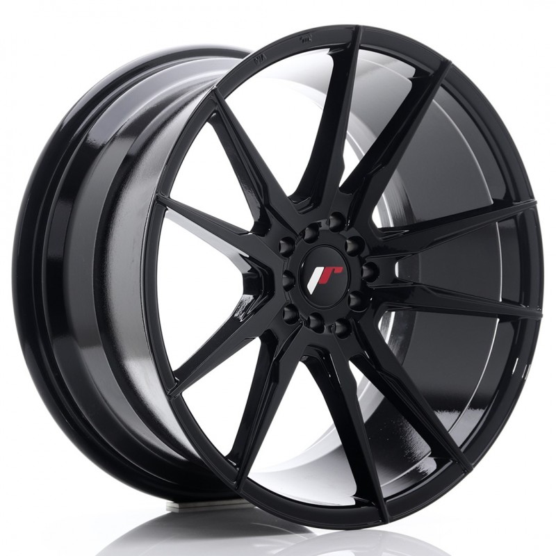 Llanta jr wheels jr21 19x9,5 et35 5x100/120 gloss black