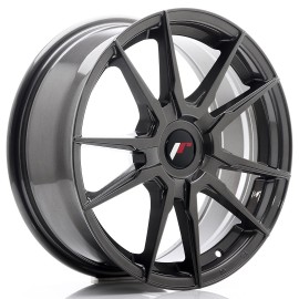 Llanta jr wheels jr21 17x7...