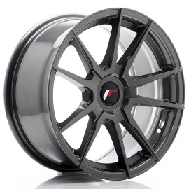 Llanta jr wheels jr21 17x8...