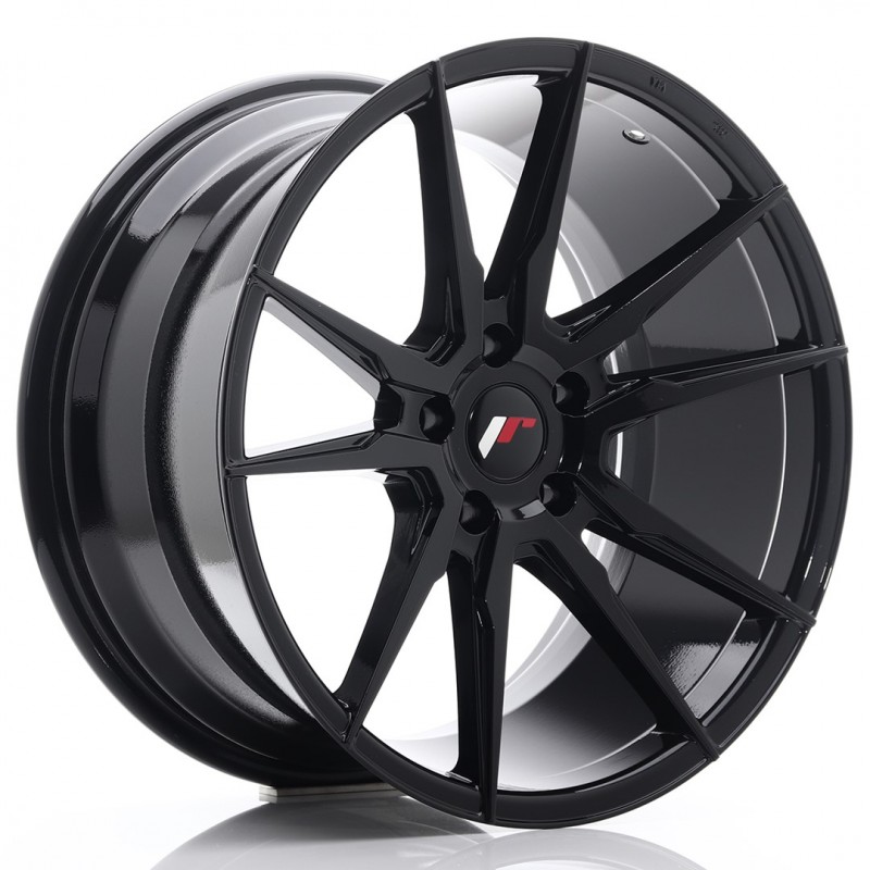 Llanta jr wheels jr21 19x9,5 et20 5x120 glossy black