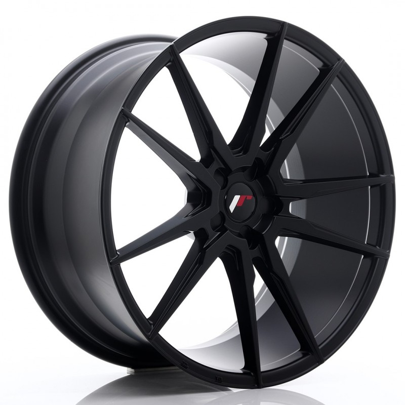 Llanta jr wheels jr21 22x10,5 et15-52 5h blank matt black