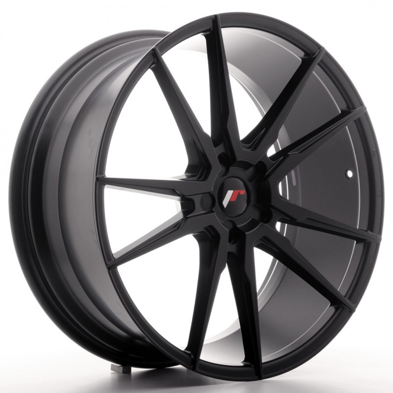 Llanta jr wheels jr21 22x9,5 et30-48 5h blank matt black