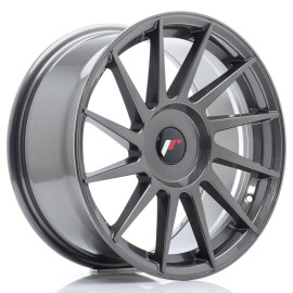 Llanta jr wheels jr22 17x8...