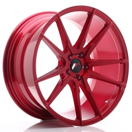 Llanta jr wheels jr21 20x10...