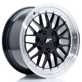 Llanta jr wheels jr23 17x8...