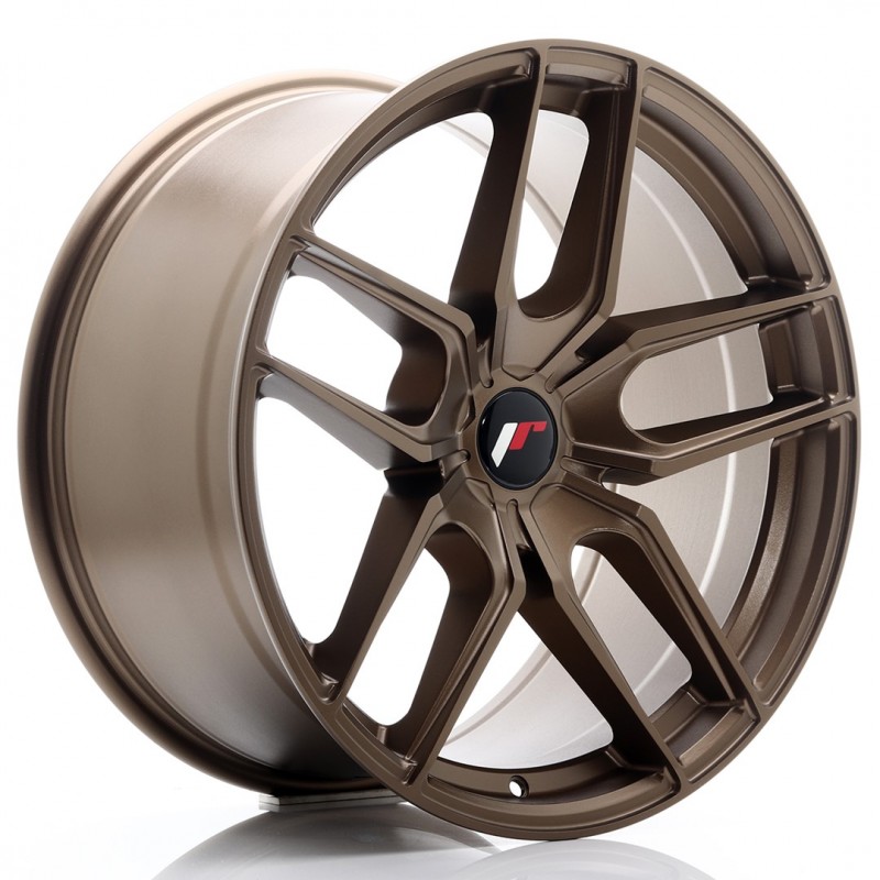 Llanta jr wheels jr25 19x9,5 et20-40 5h blank bronze