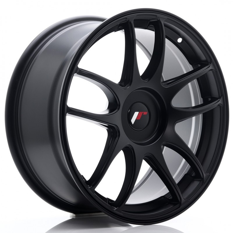 Llanta jr wheels jr29 18x8,5 et40-48 blank matt black