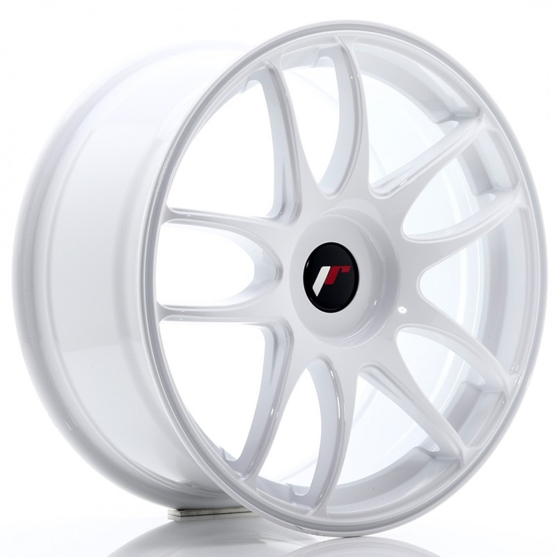 Llanta jr wheels jr29 18x8,5 et40-48 blank white