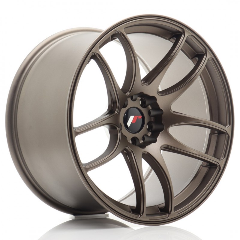 Llanta jr wheels jr29 19x11 et25 5x114/120 matt bronze