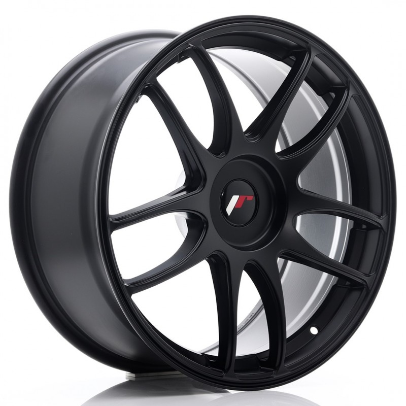 Llanta jr wheels jr29 19x8,5 et20-48 blank matt black