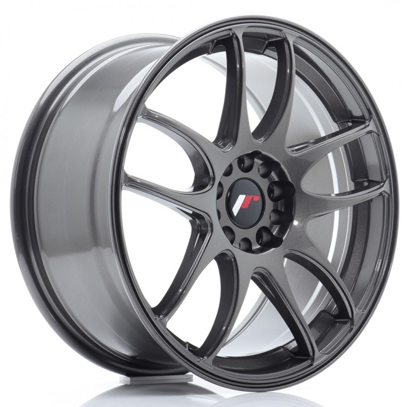 Llanta jr wheels jr29 18x8,5 et30 5x114/120 hyper gray