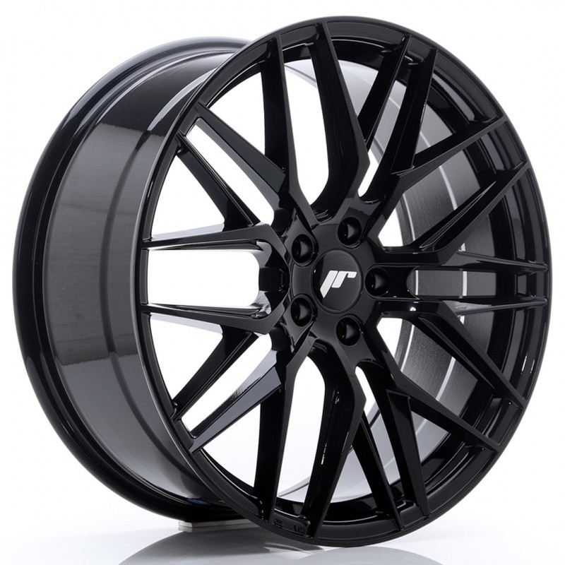 Llanta jr wheels jr28 20x8,5 et40 5x120 glossy black