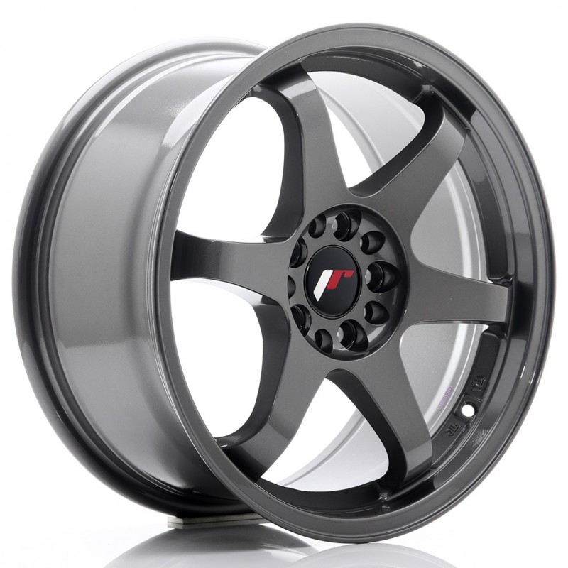 Llanta jr wheels jr3 17x8 et35 5x108/112 gun metal