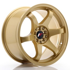 Llanta jr wheels jr3 17x9...