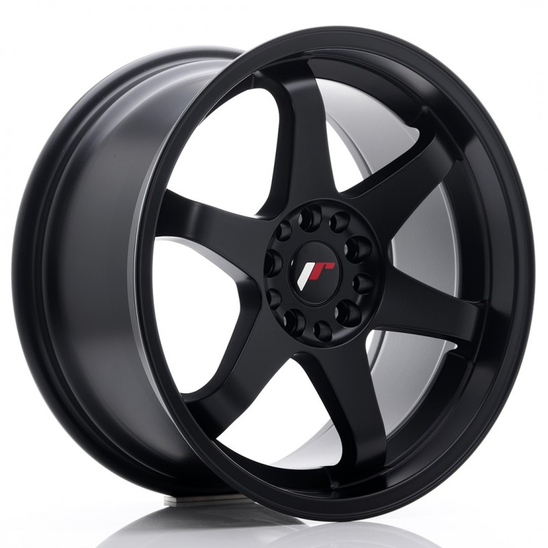 Llanta jr wheels jr3 18x9 et40 5x100/108 matt black