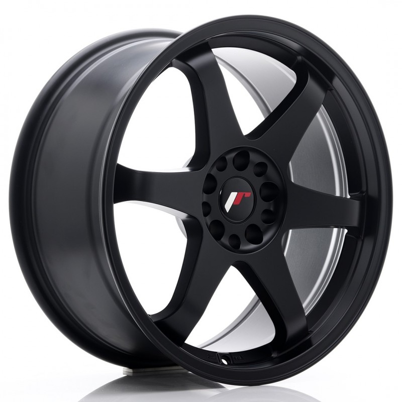 Llanta jr wheels jr3 19x8,5 et40 5x112/114,3 matt black