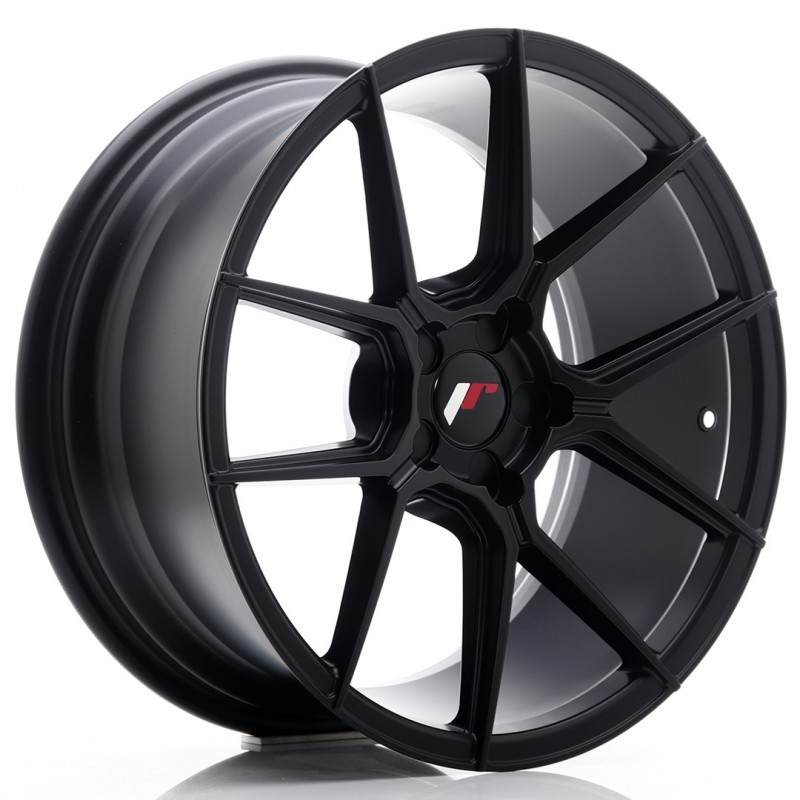 Llanta jr wheels jr30 18x8,5 et20-40 5h blank matt black