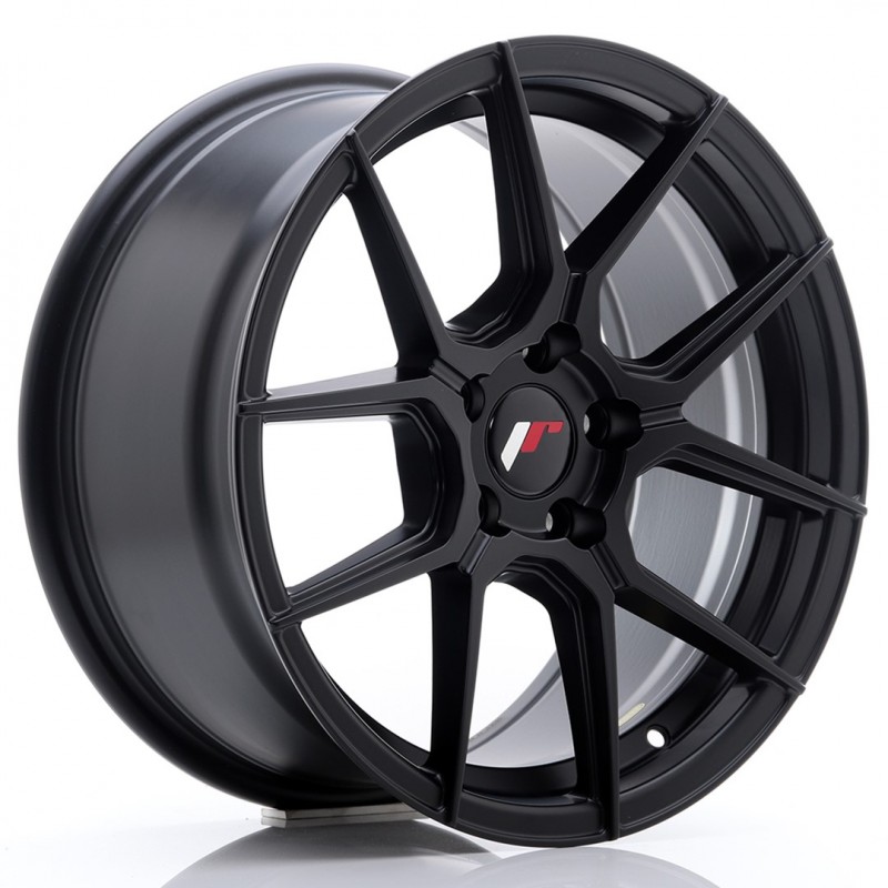 Llanta jr wheels jr30 17x8 et40 5x112 matt black