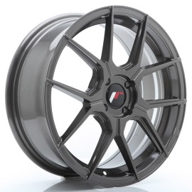 Llanta jr wheels jr30 17x7...