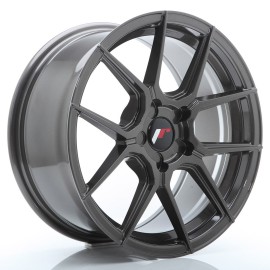 Llanta jr wheels jr30 17x8...