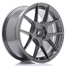 Llanta jr wheels jr30 17x8...