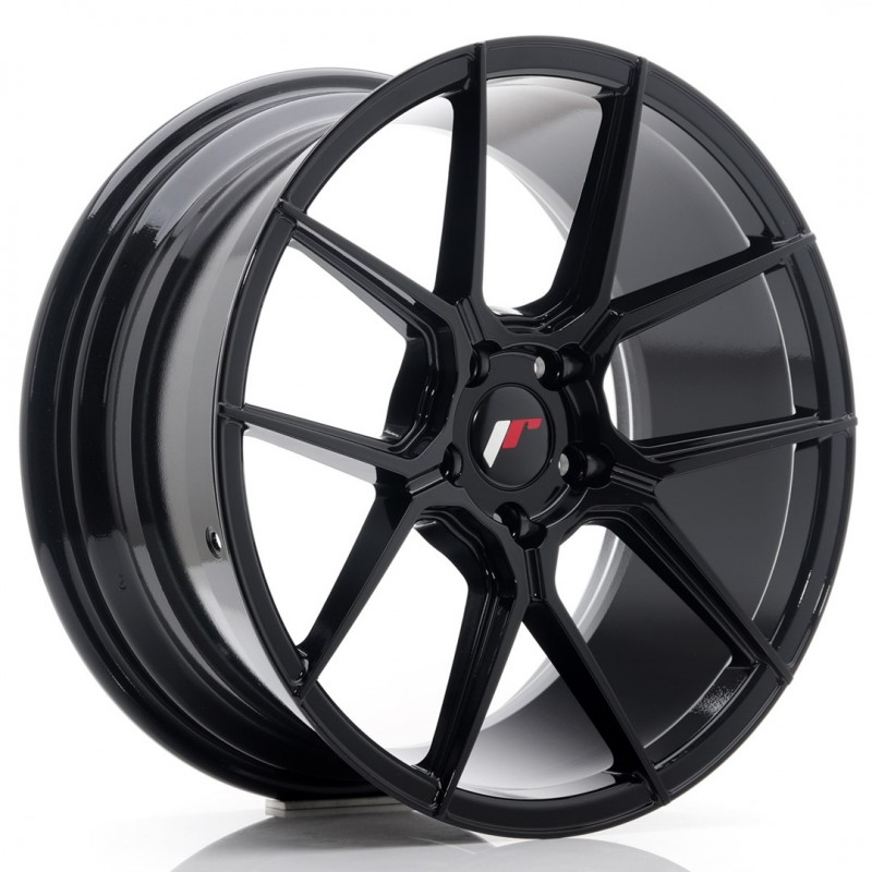 Llanta jr wheels jr30 18x8,5 et40 5x112 glossy black