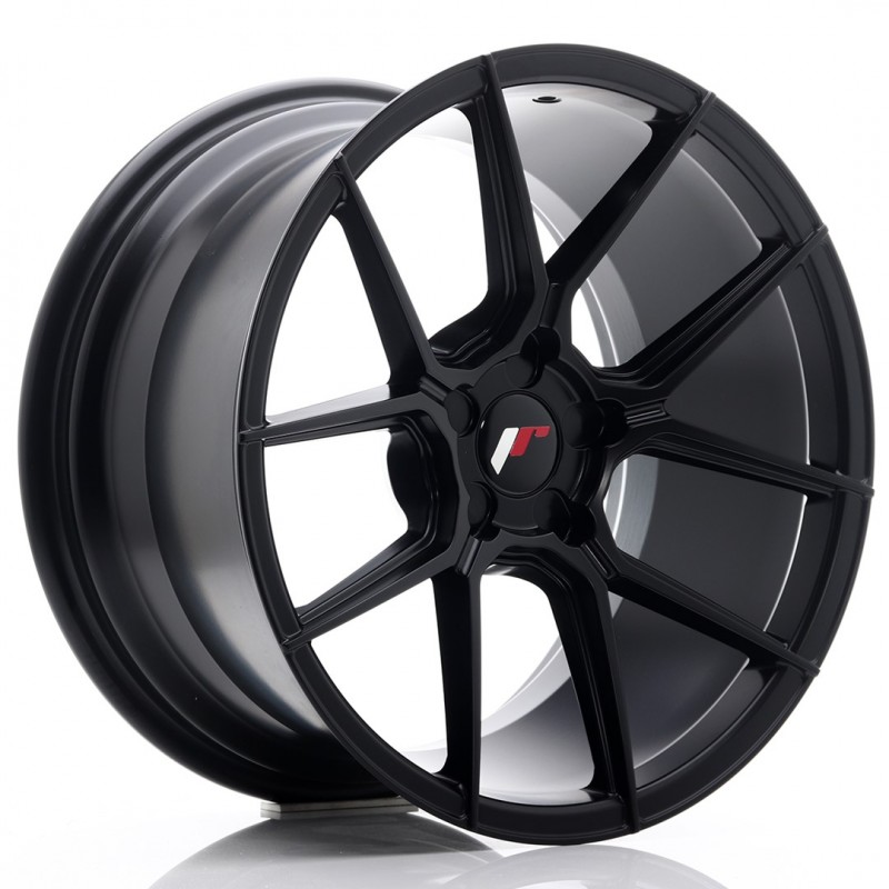 Llanta jr wheels jr30 18x9,5 et20-40 5h blank matt black