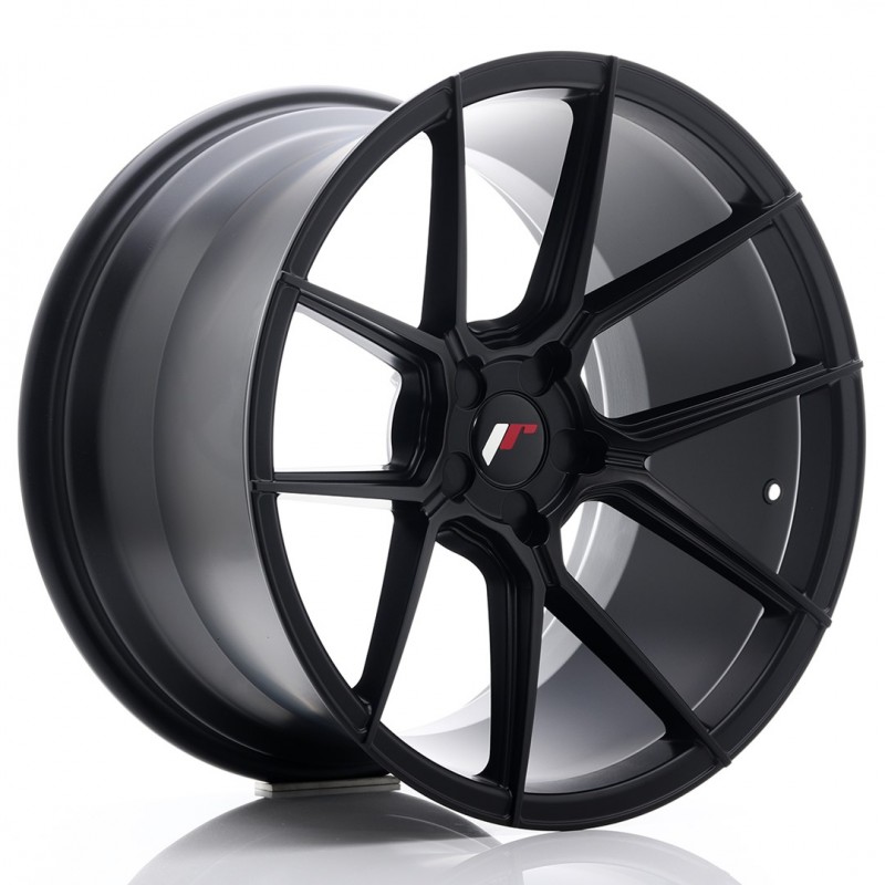 Llanta jr wheels jr30 19x11 et15-40 5h blank matt black