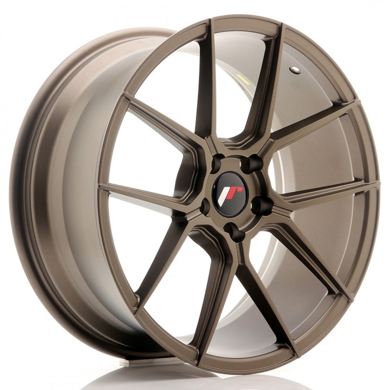 Llanta jr wheels jr30 19x8,5 et40 5x112 matt bronze