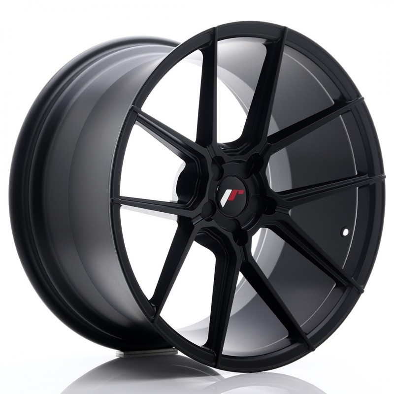 Llanta jr wheels jr30 20x11 et30-50 5h blank matt black