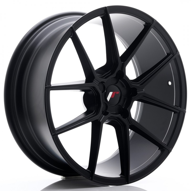 Llanta jr wheels jr30 20x8,5 et20-42 5h blank matt black