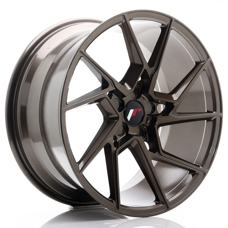 Llanta jr wheels jr33 19x9,5 et20-45 5h blank bronze