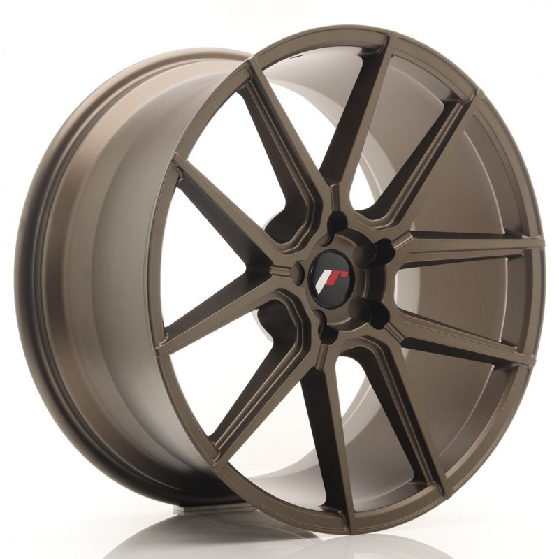 Llanta jr wheels jr30 21x10,5 et15-45 5h blank matt bronze