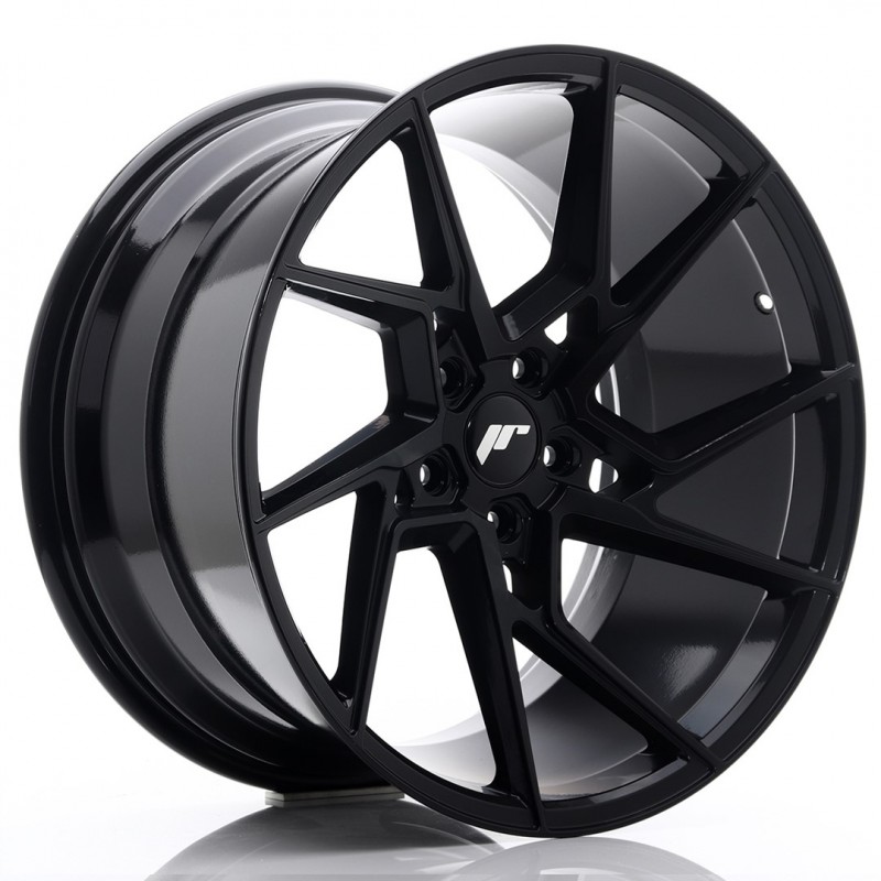 Llanta jr wheels jr33 20x10,5 et30 5x120 glossy black