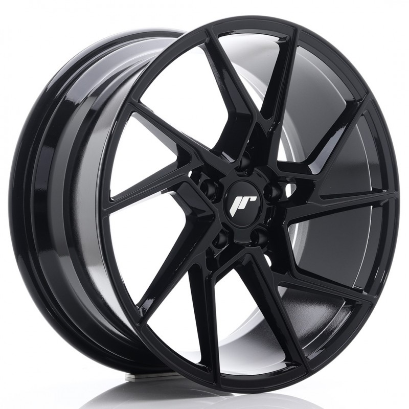 Llanta jr wheels jr33 19x8,5 et35 5x120 glossy black