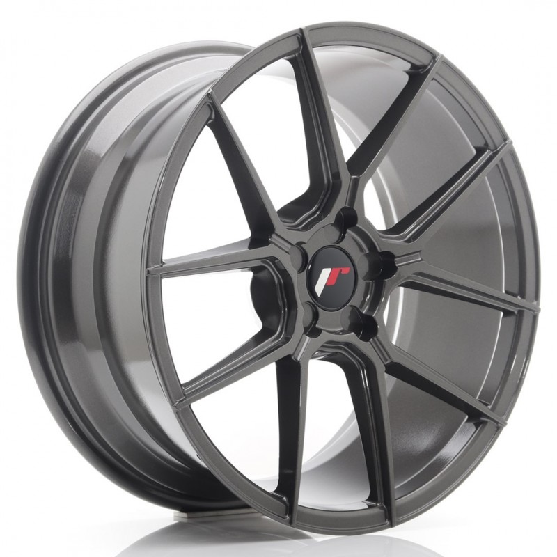 Llanta jr wheels jr30 19x8,5 et20-42 5h blank hyper gray