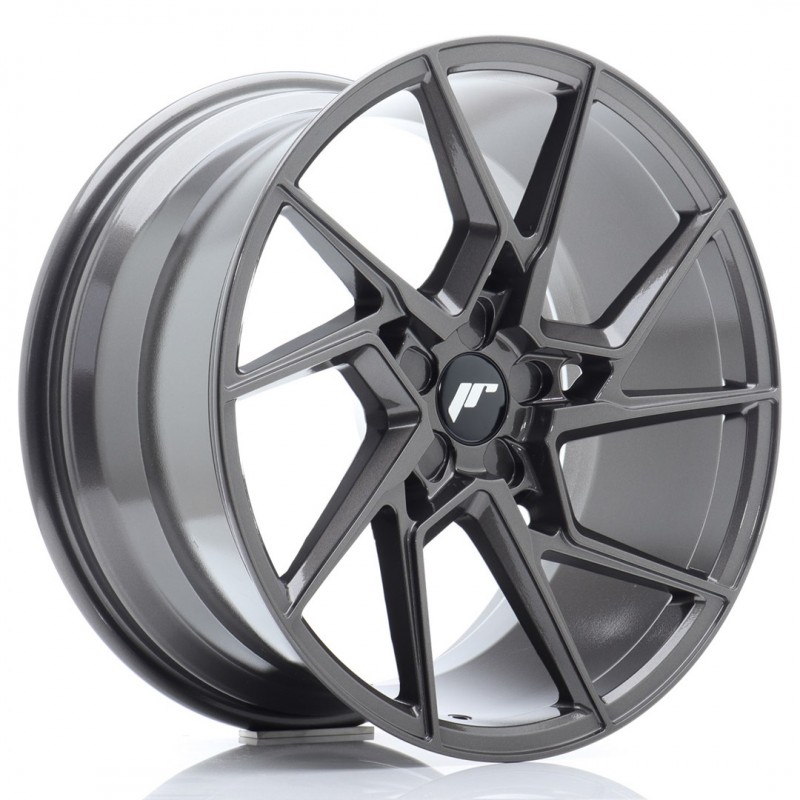 Llanta jr wheels jr33 19x9,5 et20-45 5h blank hyper gray