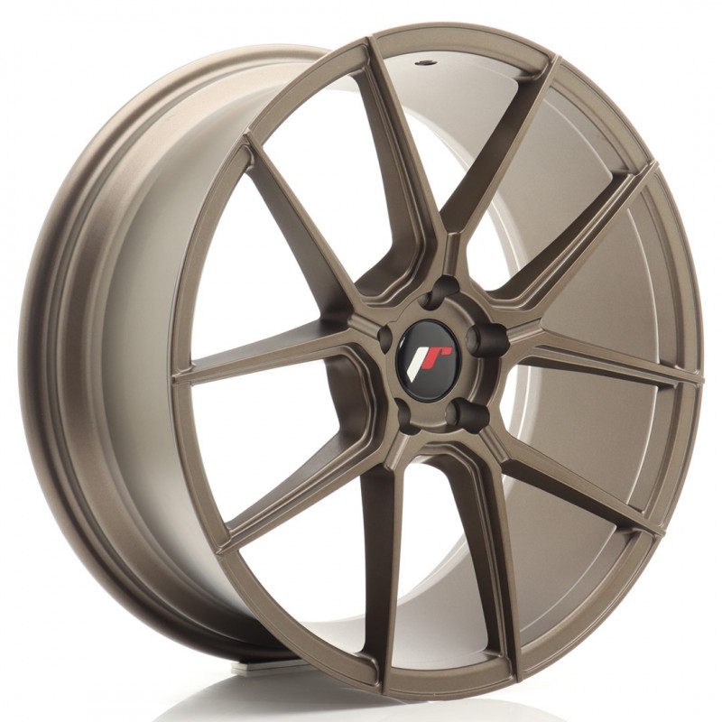 Llanta jr wheels jr30 20x8,5 et40 5x112 matt bronze