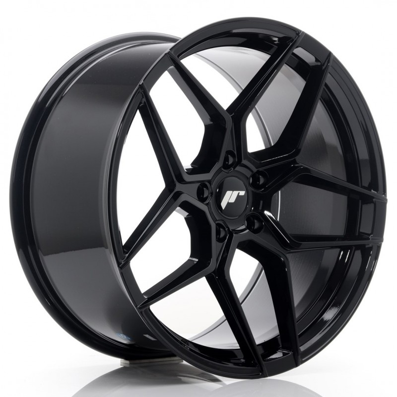 Llanta jr wheels jr34 20x10 et40 5x120 gloss black