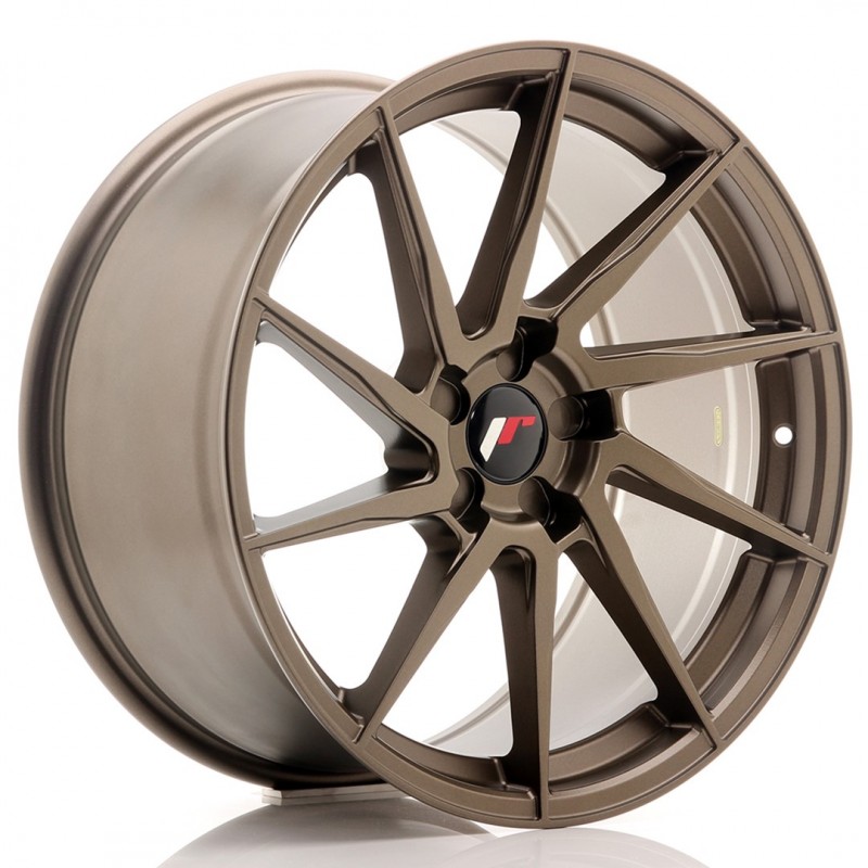 Llanta jr wheels jr36 19x9,5 et20-45 5h blank matt bronze