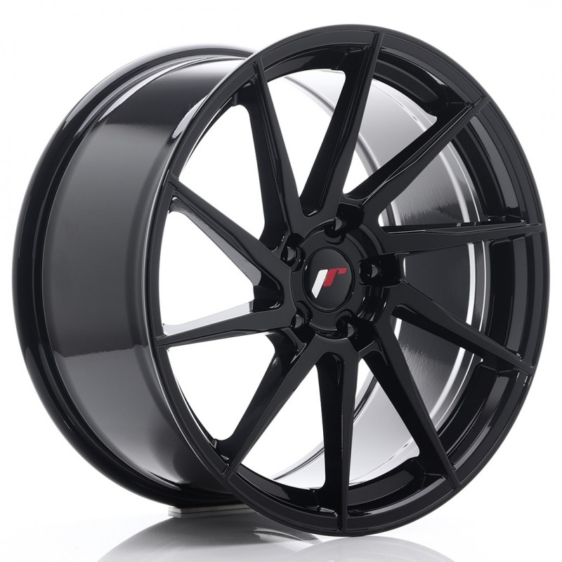 Llanta jr wheels jr36 19x9,5 et35 5x120 gloss black