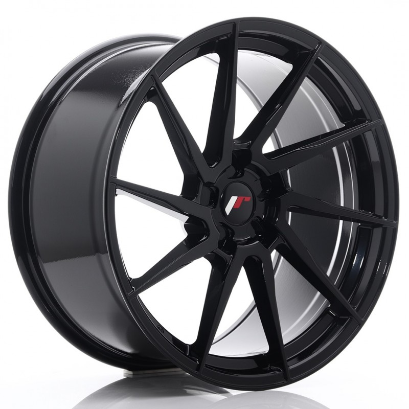 Llanta jr wheels jr36 20x10 et20-45 5h blank gloss black