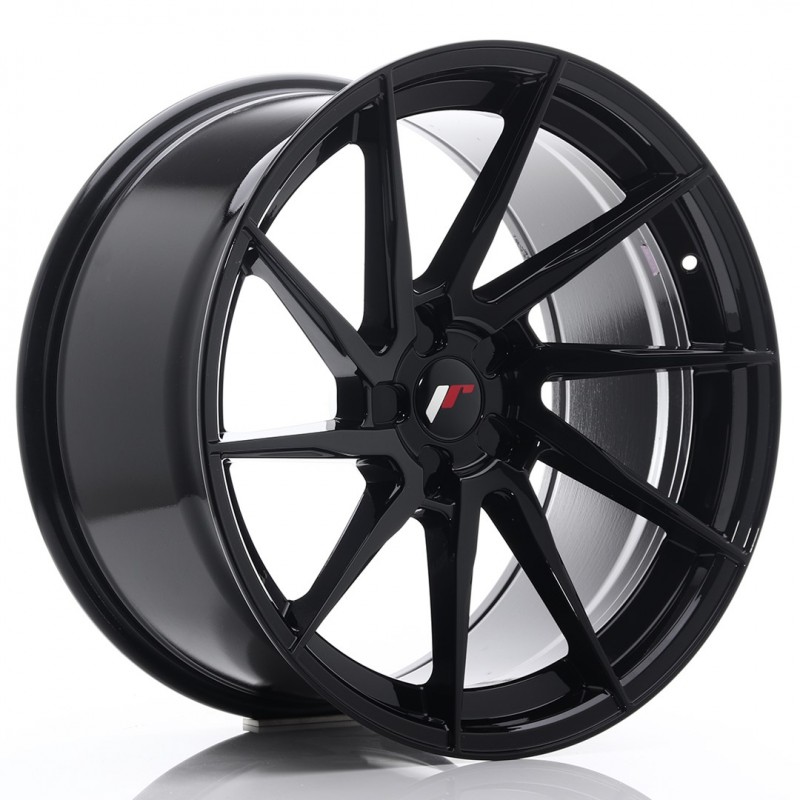 Llanta jr wheels jr36 20x10,5 et10-35 5h blank gloss black